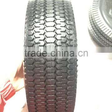 Flat free tire tyre pu foam tyre 4.10/3.50-4