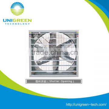 35 inch 220V Exhaust Cooling fan for Greenhouse