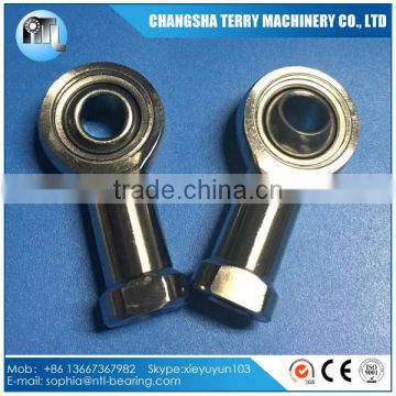 SI8 T/K Stainless steel rod end bearing