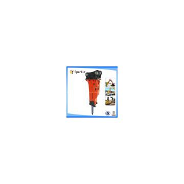 we offer hydraulic Breaker Silenced Type For Excavator