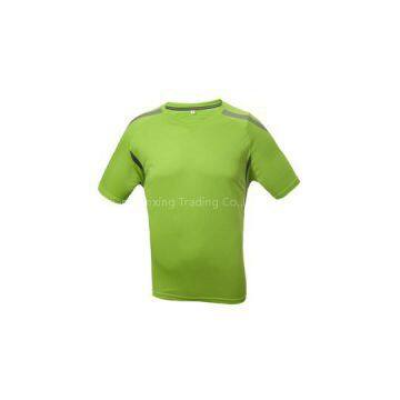 Stock Lots Blank T Shirt Supplier In stock