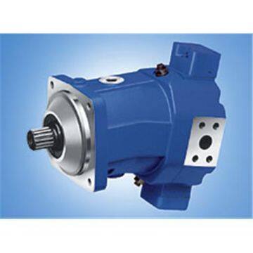 Azpgf-22-080/004rxx0701kb-s0301 Rexroth Azpgf Hydraulic Gear Pump 250 / 265 / 280 Bar Low Noise