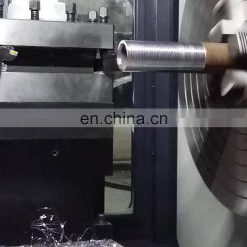 CKNC6150A Heavy Duty High Precision Quality Horizontal Cnc Metal Lathe