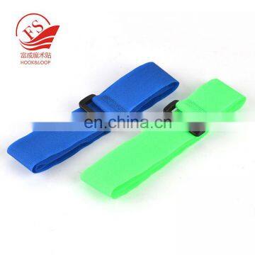 Alibaba selling high quality package binding magnetic strap fastener