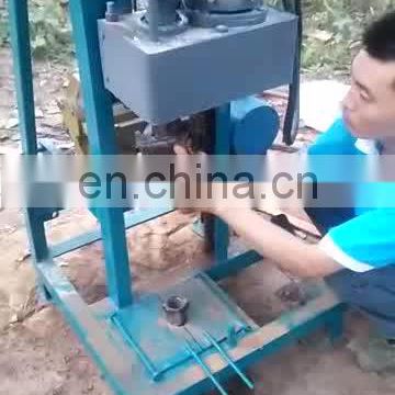 Good reputation used portable water well drilling rigs machine for sale