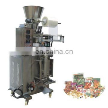 Automatic cashew nuts packing machine seeds snack packing machine small packing machine