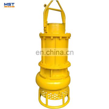 Electro submersible slurry pumps for mining and industry