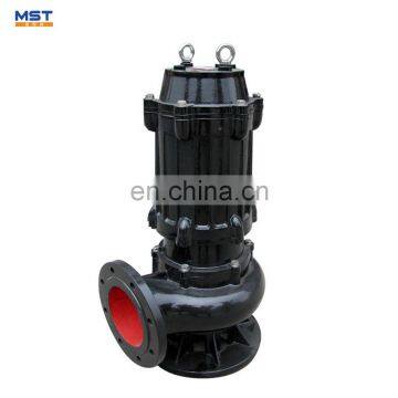 Submersible dewatering 60 hp electrical pump