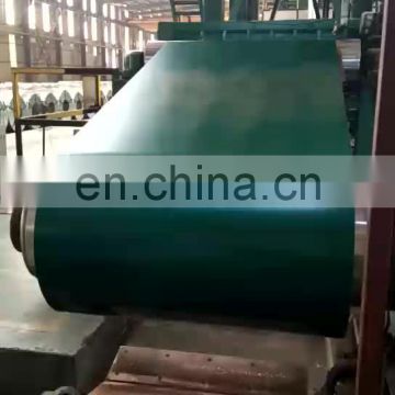 RAL 9016 ppgi Color Coated Prepainted Galvanized Steel Coil