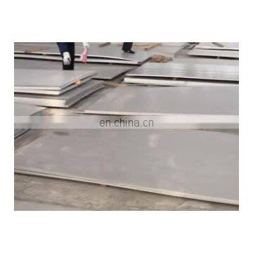mild steel plate prime Q235 hot rolled steel sheet with good price