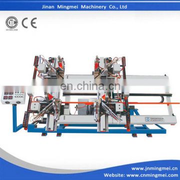 pvc window fabrication machinery SHP4-CNC