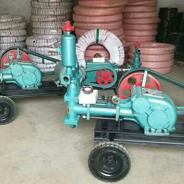 Small Concrete Grout Injection Pu Grouting Machine