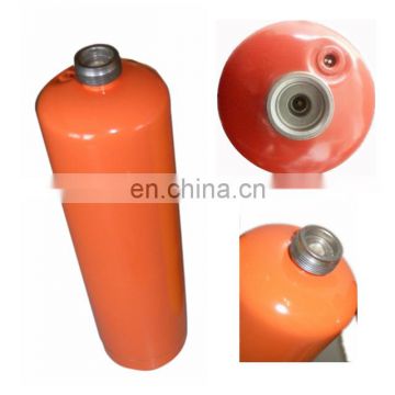 New type mapp gas cylinder