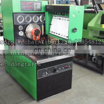 MIN-12PSB diesel fuel injection pump test bench from manufacturer with best price