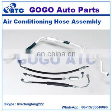 Type E Air conditioning Hose Assembly Appliable Refrigerant R134a R404a SAE J2064