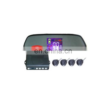 Auto Parking Sensor with Led Display alarm host wireless connection with display
