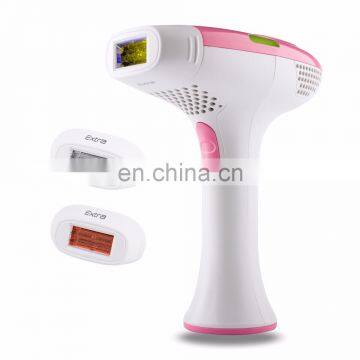 Hot 3 in 1 Flashes Whole Body Bikini DEESS GSD IPL Hair Removal Permanent Hair Removal laser Epilator Device