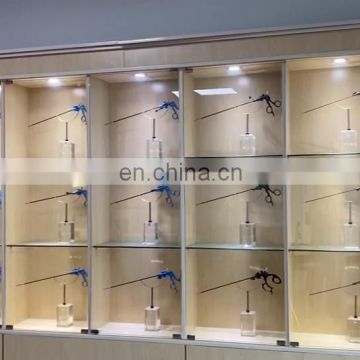 Laparoscopic Surgical Instruments of 5mm fan-shaped retractor