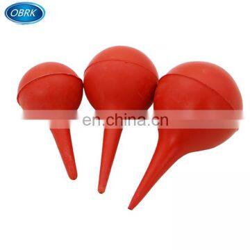 Disposable Medical Ear Washing Bulb Syringe