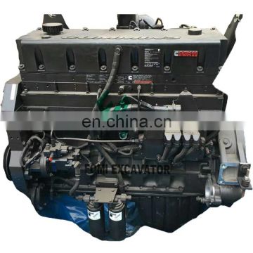 FOMI PARTS QSM11 motor complete QSM11-C335 Cum-mins diesel engine assy