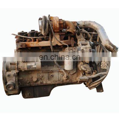 Good condition Complete  6BT truck used engine for sale