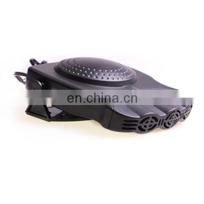Hot Sale Portable Electric Plug In 12v Car Heater Fan / Car Defroster
