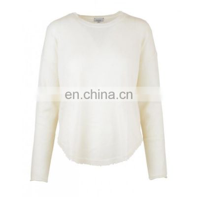 Autumn 100 Cashmere Sweaters,Thick Knit Jumpers Womens
