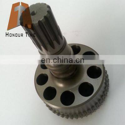 SG015 SG025 SG03 SG04 SG08 SG20 Cylinder block Barrel Motor shaft for swing motor parts