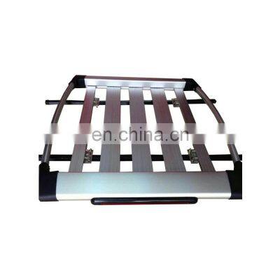 Dongsui Aluminium baggage shelf Roof Rack to carry luggage suv cars Roof rack