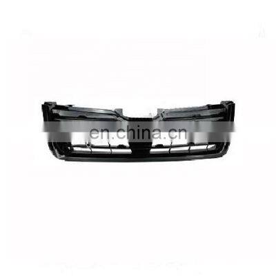 Car Body Parts Auto Lower Grille Moulding Glossy Black Base Black for Subaru Forester 2019