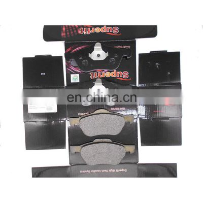 High Quality Auto Disc Brake PadD1256 41060-9F525 23159