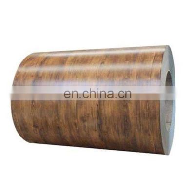 CGCC Dx51d Ral Color Coated Prepainted Galvanized/Aluzinc PPGI Steel Coil for Roofing Sheet