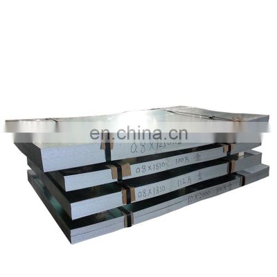 z275 roof galvanized metal sheet carbon steel sheet g550