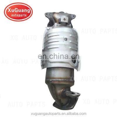 XG-AUTOPARTS  Exhaust Catalytic Converter engine Assembly for Honda spirior 2.0L 2009-2014