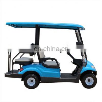Hot 2 Seat Lifted Electric Hunting Golf Cart Buggy for sale