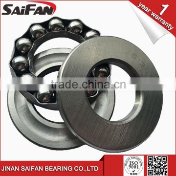 Jinan SAIFAN Bearing 52306 Thrust Ball Bearing 52306 Good Quality Ball Bearing 30*60*38mm