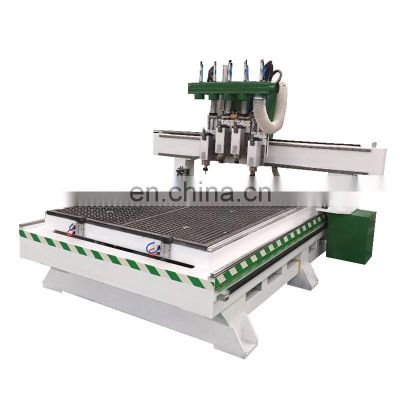 China good price 2d 3d 3axis wood engraver machine cnc router woodworking machinery