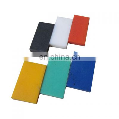 1000*2000mm UV Protection HDPE Sheet 20mm Thick