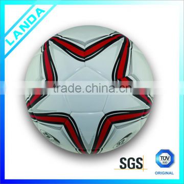 cheap PU soccer ball or football for sale