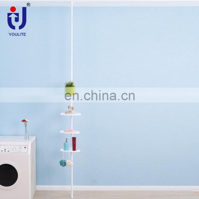 Eco-Friendly bathroom  shelves corner for storage Made in china