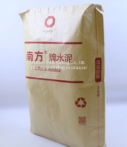 China Factory High Resolution BOPP Printed Dog Food Packaging Bag