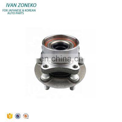 Complete In Specifications China Top Sale Wide Varieties Wheel Hub Bearing 43510-47010 43510 47010 4351047010 For Toyota