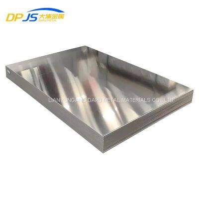SUS316/25-6mo/N08811/12cr1MOV/Ss304h/310h Stainless Steel Plate/Sheet ASTM/AISI/DIN