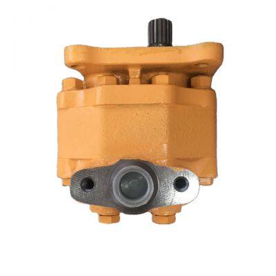 WX Factory direct sales Price favorable hydraulic steer Pump Ass'y 07429-71203 Hydraulic Gear Pump for Komatsu D58P/53/57