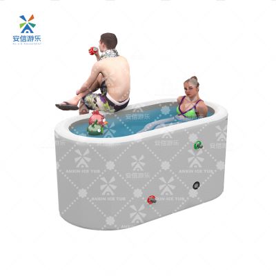 inflatable spa pool