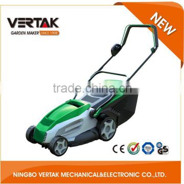 Garden tools leader newest brush motor lawn mower for sale
