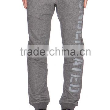 2015 OEM Manufacturer High Quality Custom wholesale men jogger sweatpants