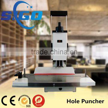 Logo DesktopMechanical Hole Punch