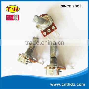 "10% high carbon film potentiometer, welcome to choose and buy