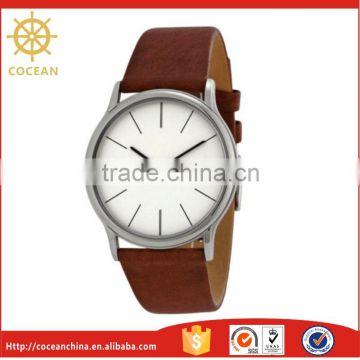 China Supplier Hot Selling Fancy Wrist Watch Stainless Steel Back Case                        
                                                Quality Choice